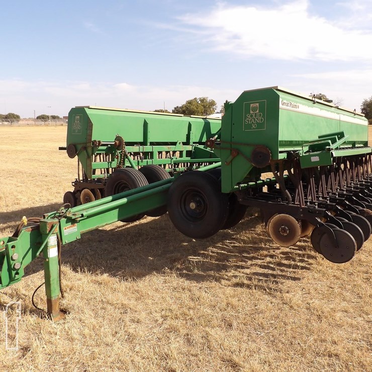 GREAT PLAINS SOLID STAND 30