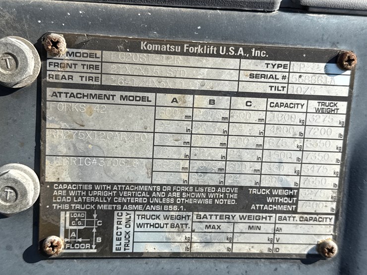 #95-•-komastu-fg20st-12r-pneumatic-tire-forklift-58568861a-inv#32953-image-21
