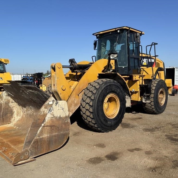 2017 CATERPILLAR 950M