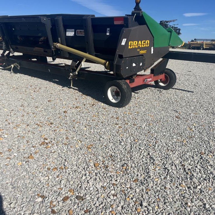 #11629 • EZ Trail Header Wagon