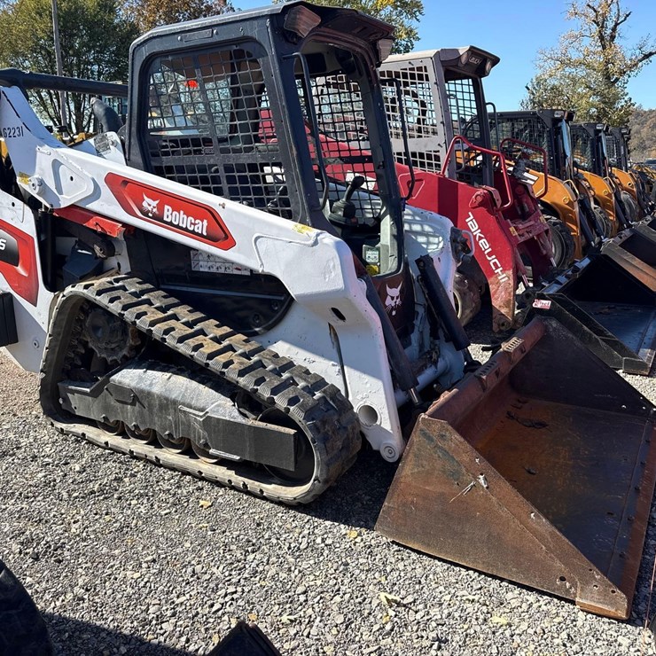 2020 BOBCAT T66