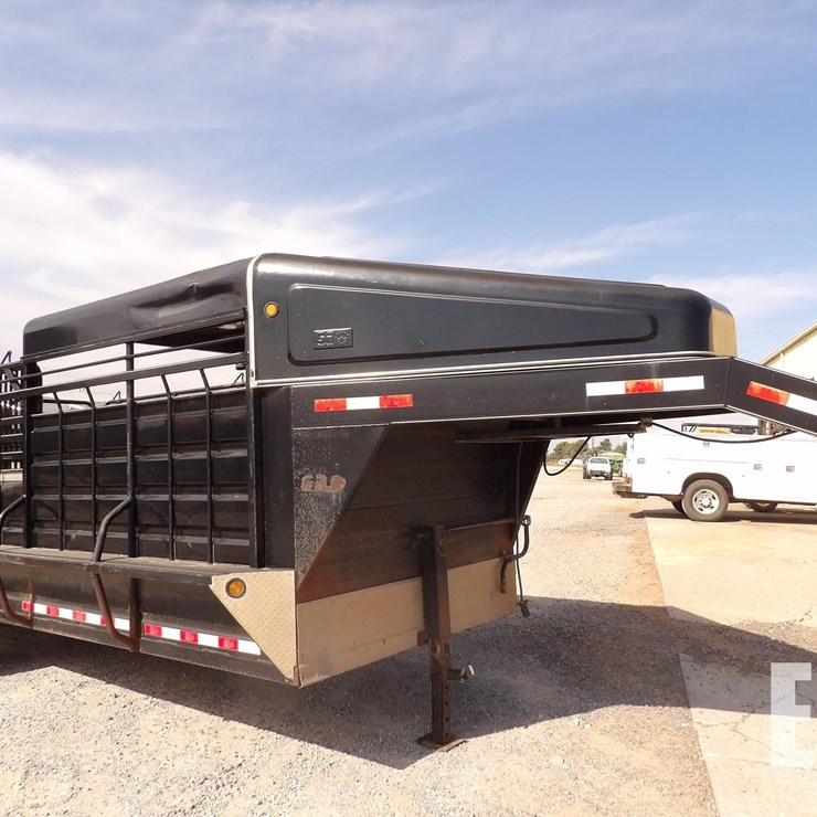 2011 GR TRAILERS 16 ft x 80 in