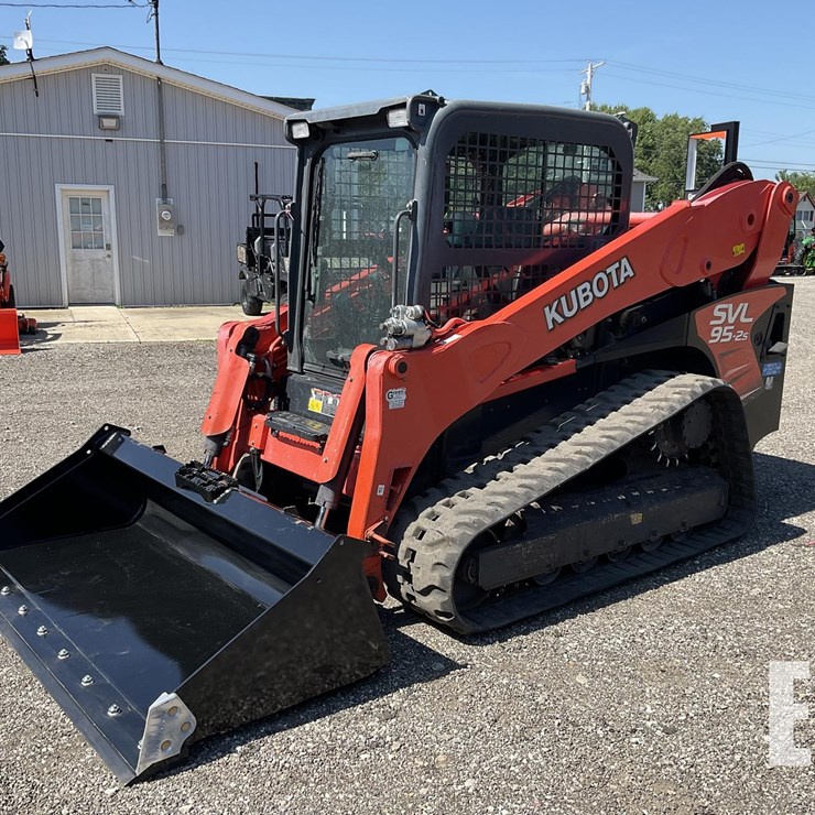 2020 KUBOTA SVL95-2S