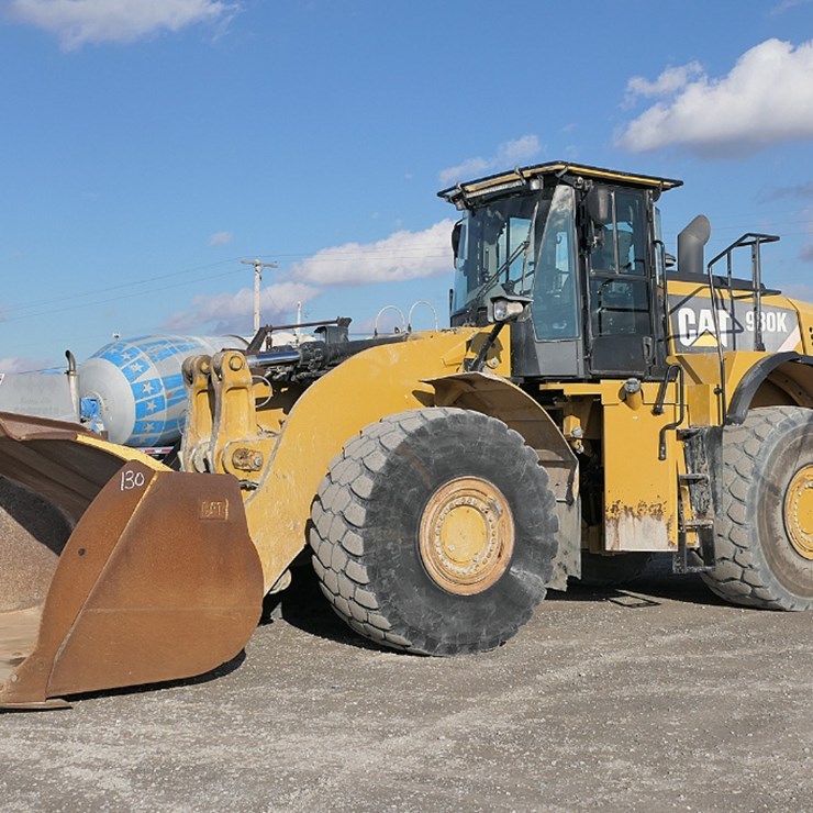 2014 CATERPILLAR 980K