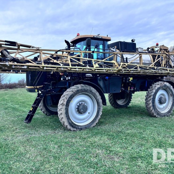 2018 AG-CHEM RG1300B