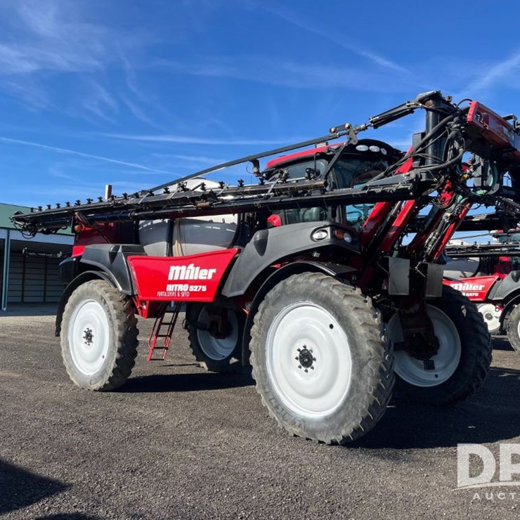 2014 MILLER NITRO 5275