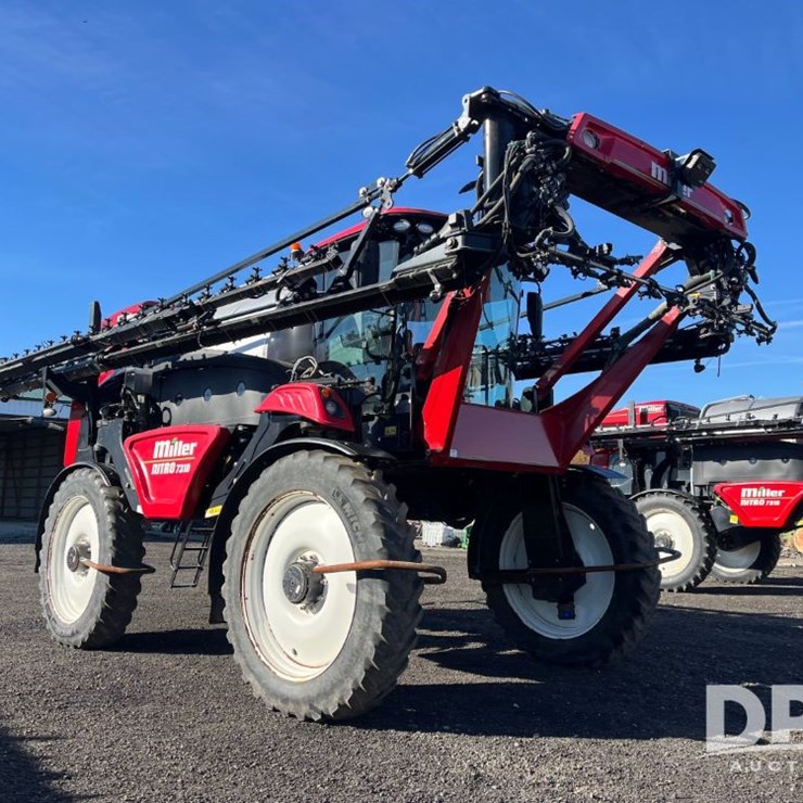 2020 MILLER NITRO 7310