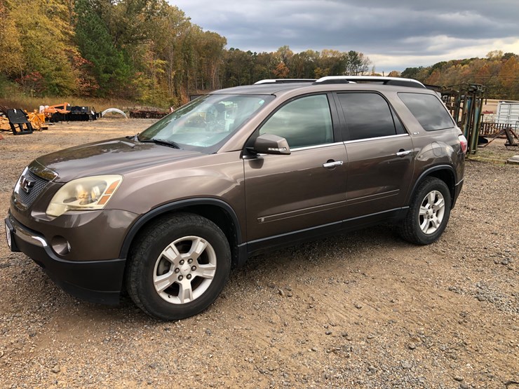 2009-gmc-acadia-slt-image-1