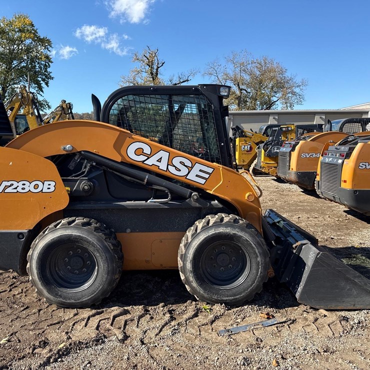 CASE SV280B