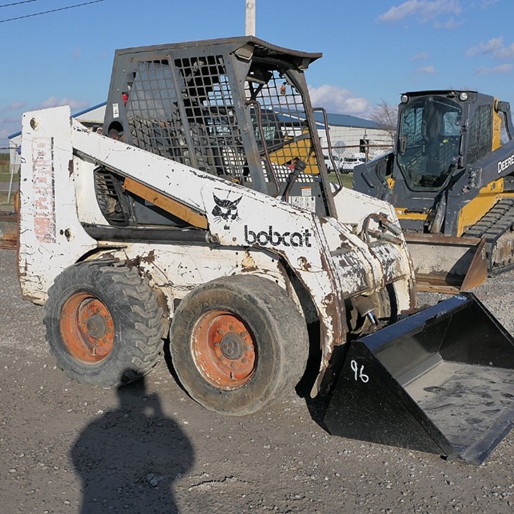 1994 BOBCAT 853