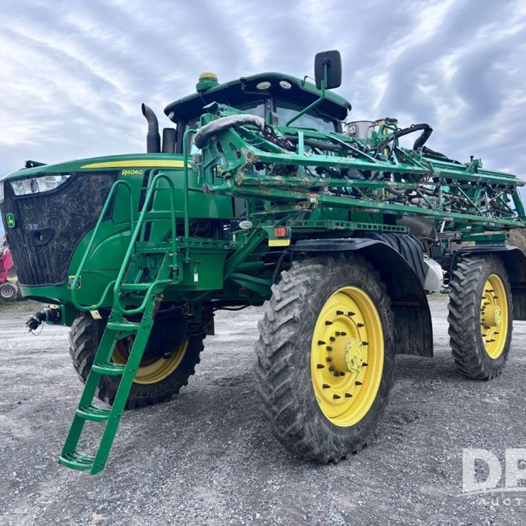 2020 JOHN DEERE R4060
