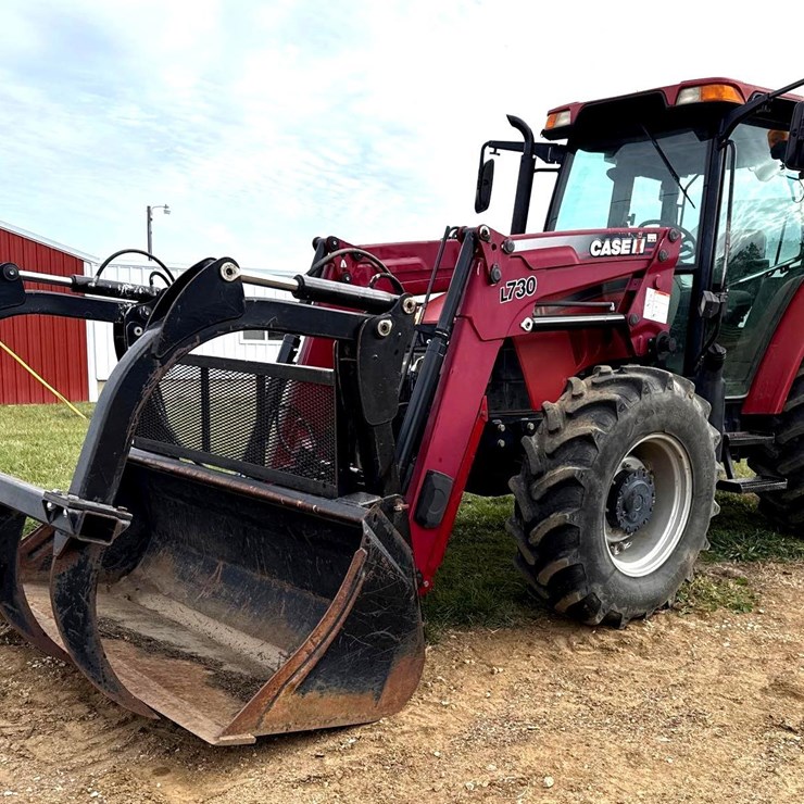2008 CASE IH L730