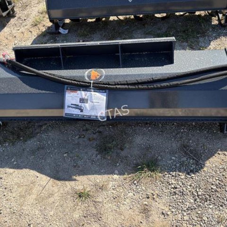 #240 • Wolverine 72" Skid Steer Tiller - Model: TL-12-72W