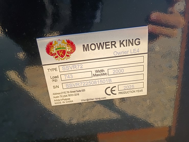 #l59-001-•-mower-king-72"-vibratory-roller-skid-steer-attachment-image-13