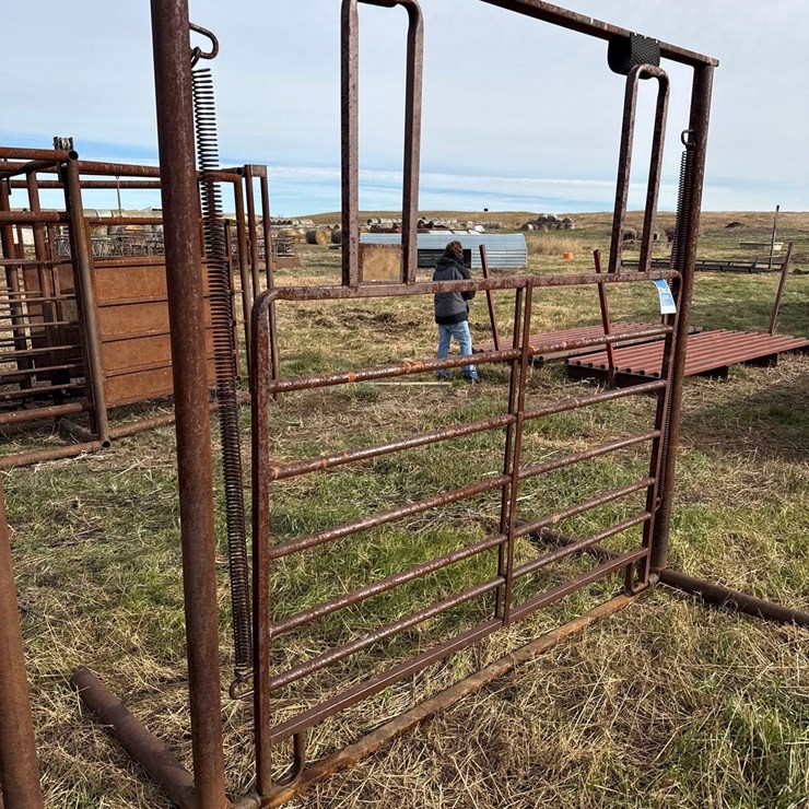 ATV/UTV Auto Gate Crossings