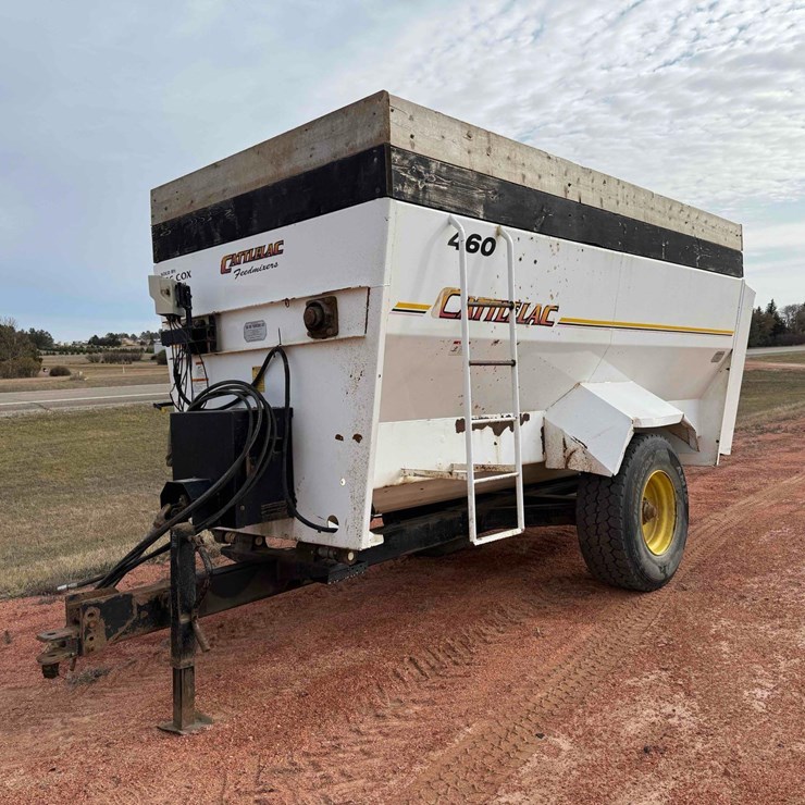 CATTLELAC 460