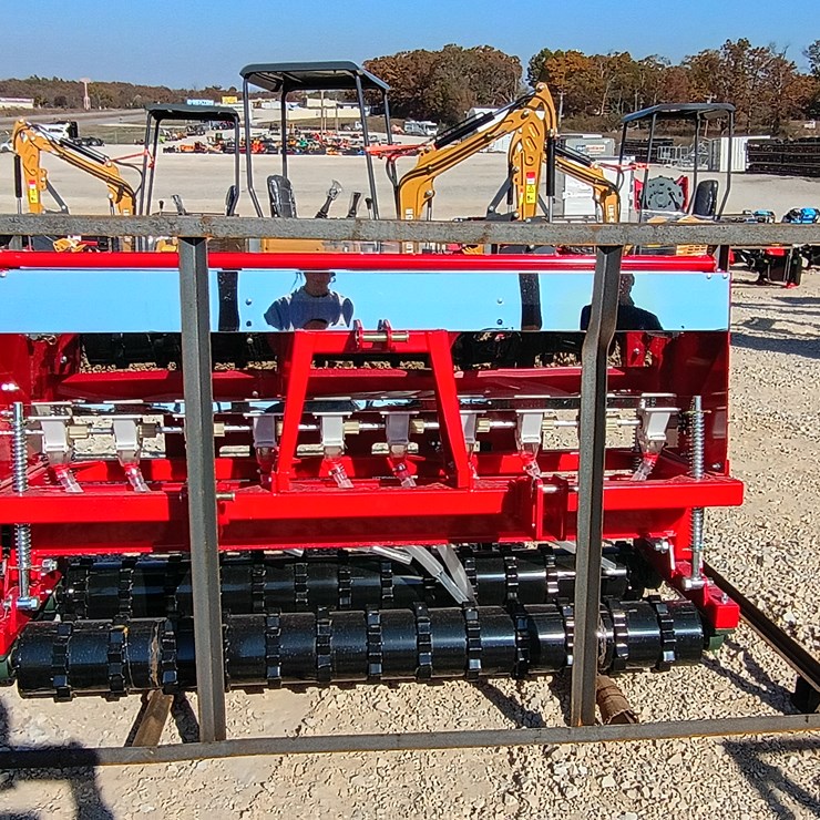 #L59-025 • AGT Seeder Skid Steer Attachment (3-point)