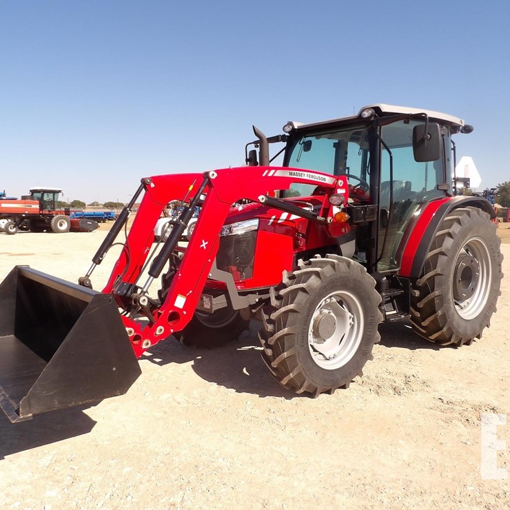 2024 MASSEY-FERGUSON 4710
