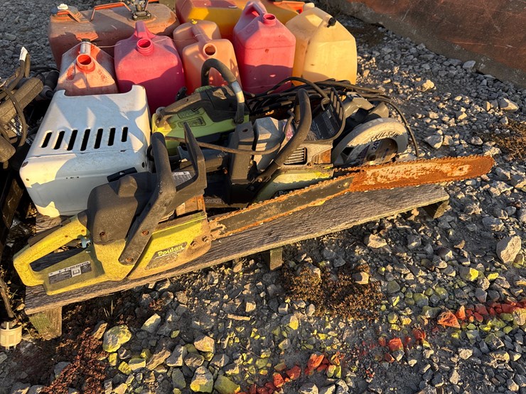 #24816-•-lot-of-power-tools,gas-jugs-&-miscellaneous-image-8