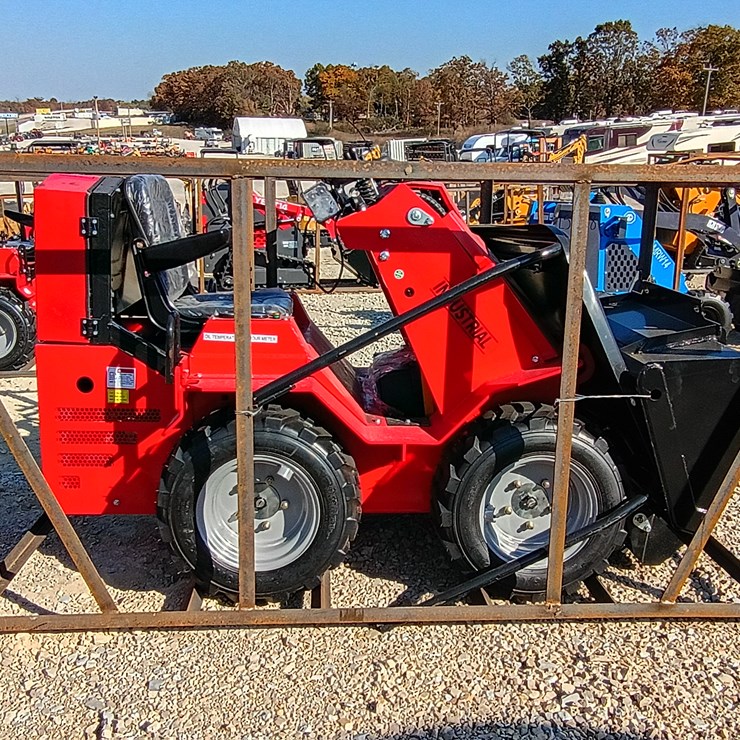 #L59-017 • AGT SDA-140W Mini Loader