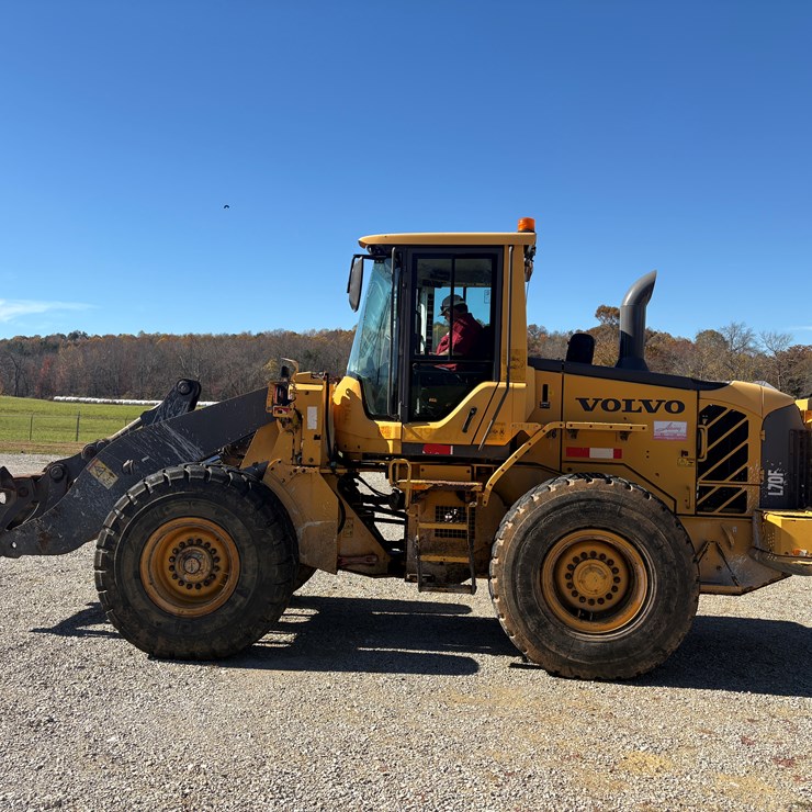VOLVO L70F