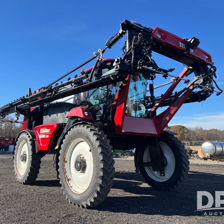 2021 MILLER NITRO 7310