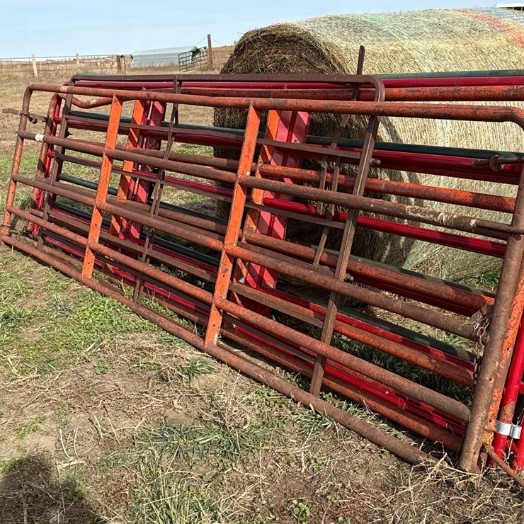 Livestock Gates