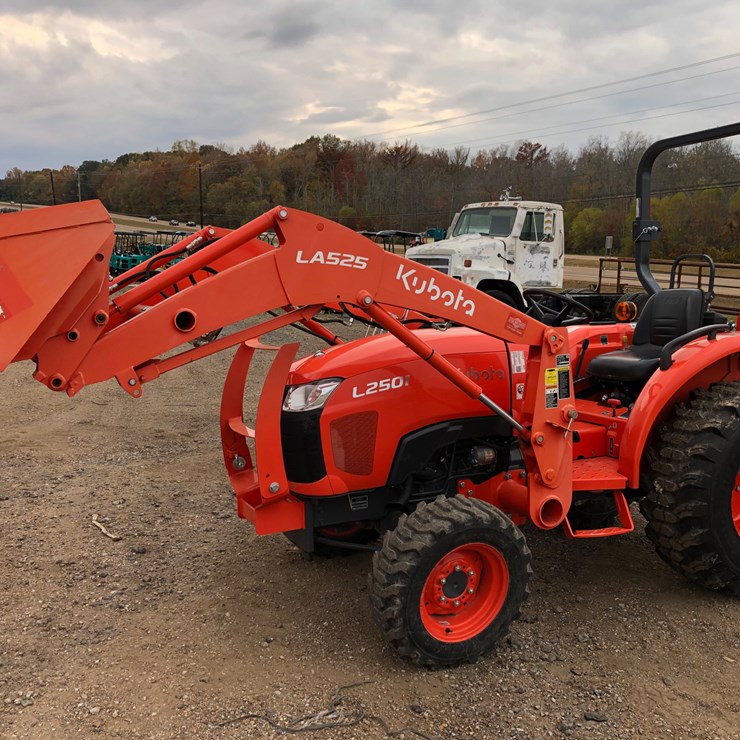 KUBOTA L2501