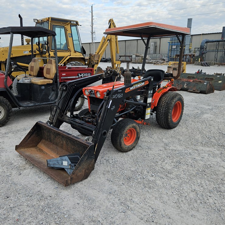 KUBOTA B7100