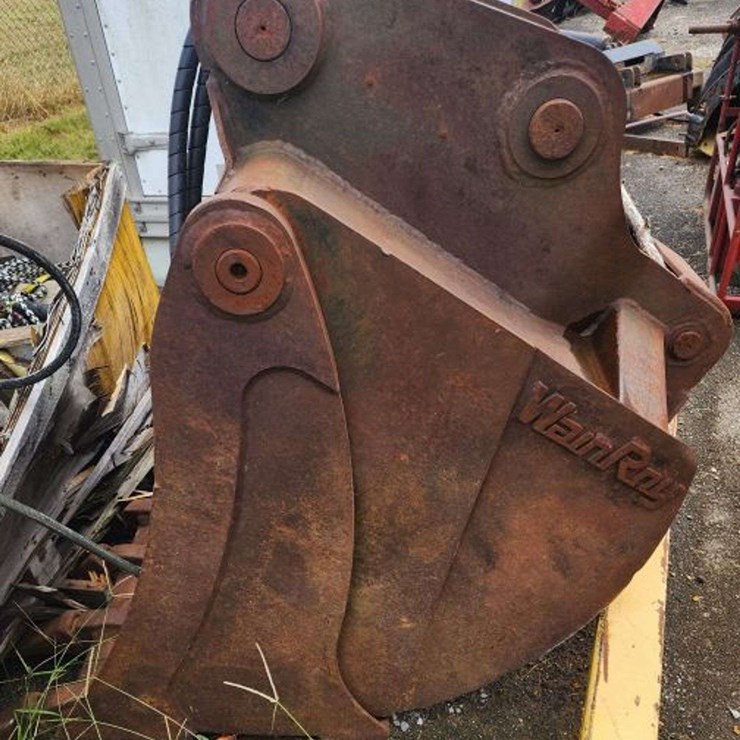 Wain Roy Clam Shell 30" Bucket