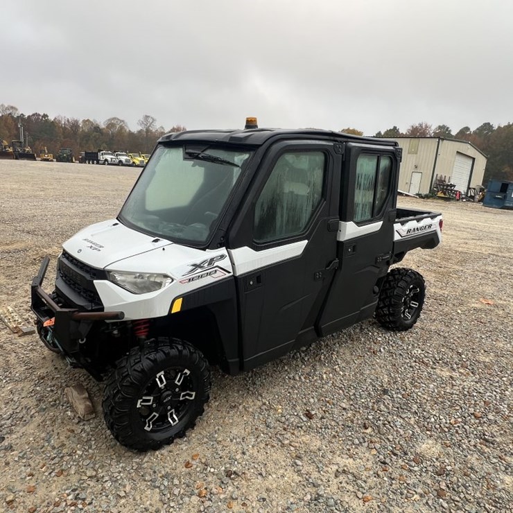 2021 POLARIS RANGER XP