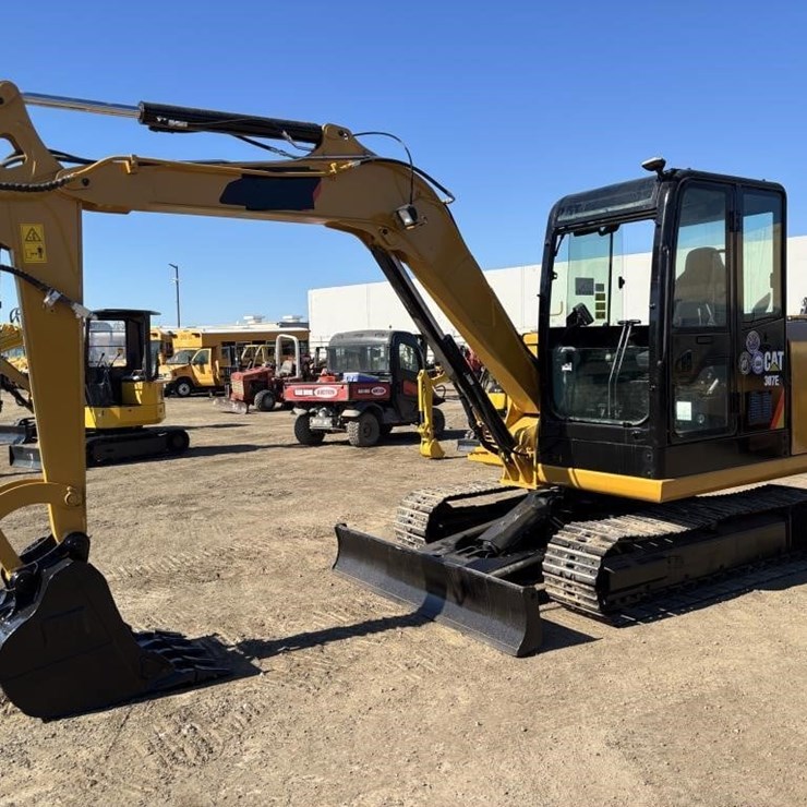 2022 CATERPILLAR 307E2