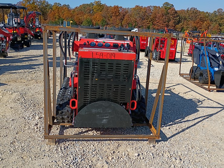 #l59-019-•-agt-lrt23-mini-skid-steer-[damaged]-image-3