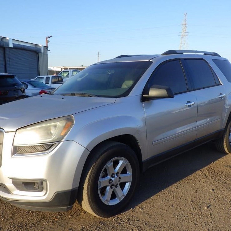 2014 GMC ACADIA
