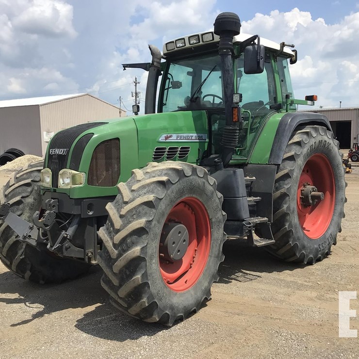 2003 FENDT 926 VARIO