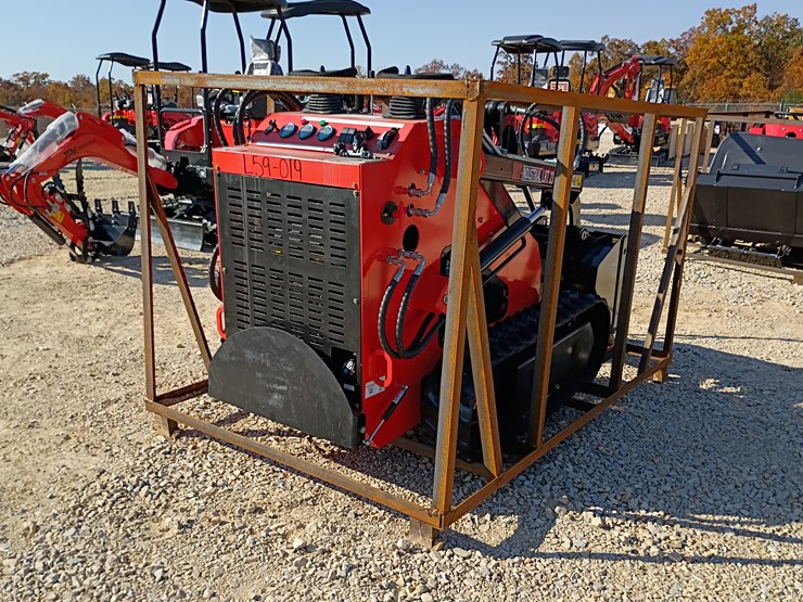 #l59-019-•-agt-lrt23-mini-skid-steer-[damaged]-image-4