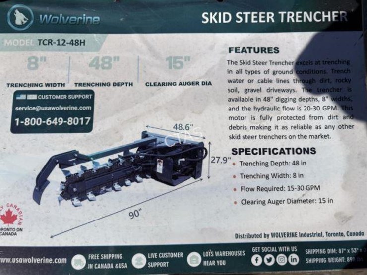 #238-•-wolverine-skid-steer-trencher---model:-tcr-12-48h-image-3