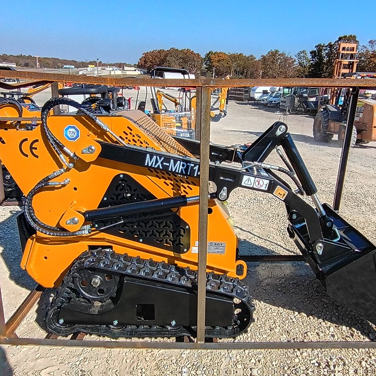 #L59-021 • AGT MX-MRT14 Mini Skid Steer