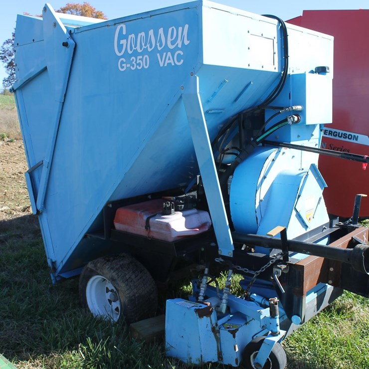 GOSSER G-350 VAC