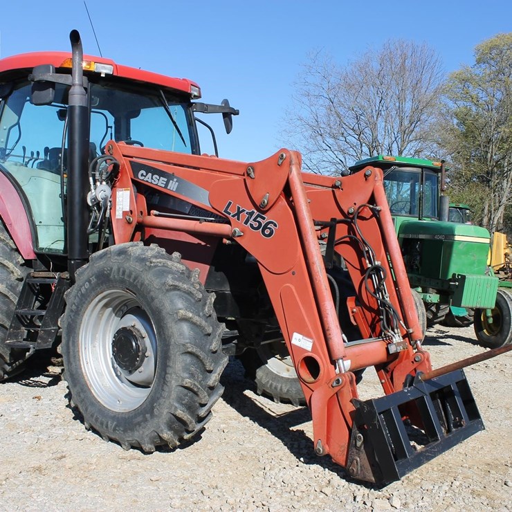 CASE IH MXU110