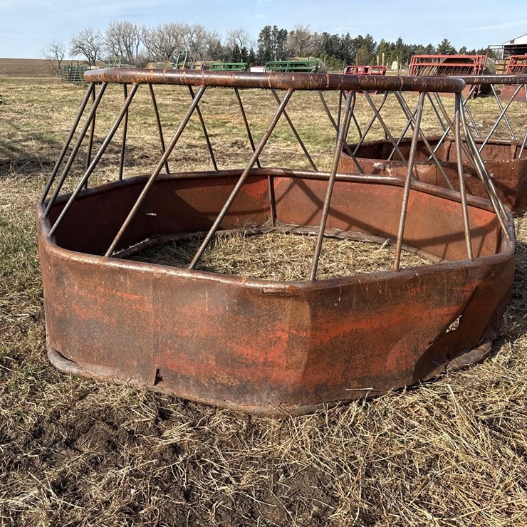 Stur-D Single Bale Feeders