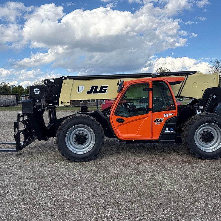 JLG 1255