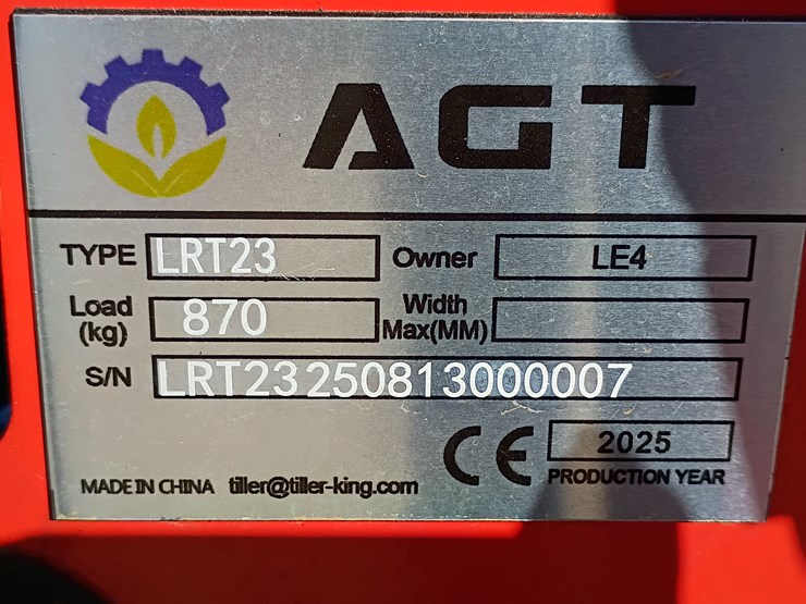 #l59-019-•-agt-lrt23-mini-skid-steer-[damaged]-image-18