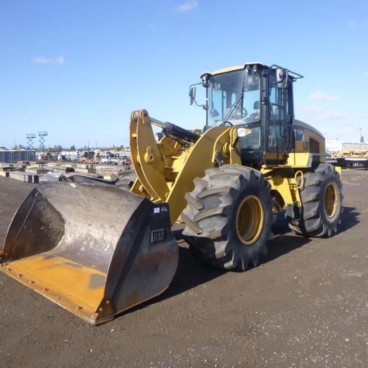 2016 CATERPILLAR 930M