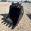 #24631-•-unused-thor-320-42"-excavator-bucket-inv#-24631-image-1
