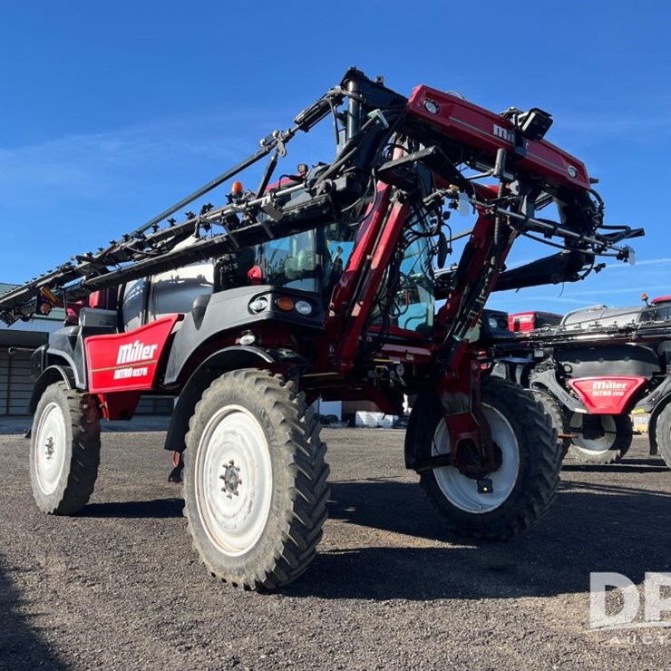 2014 MILLER NITRO 5275