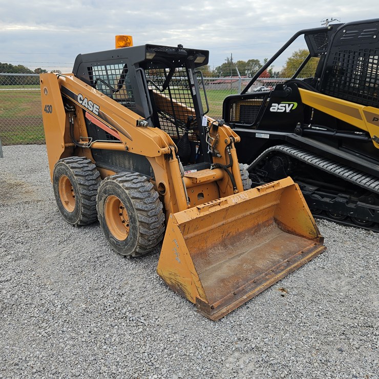 2005 CASE 430