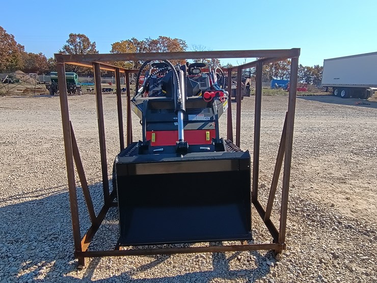 #l59-019-•-agt-lrt23-mini-skid-steer-[damaged]-image-7