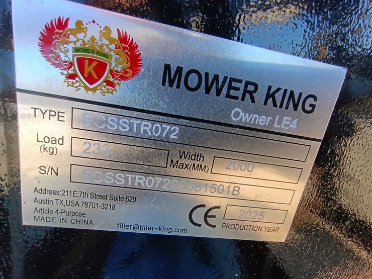#l59-003-•-mower-king-68"-tiller-skid-steer-attachment-image-12