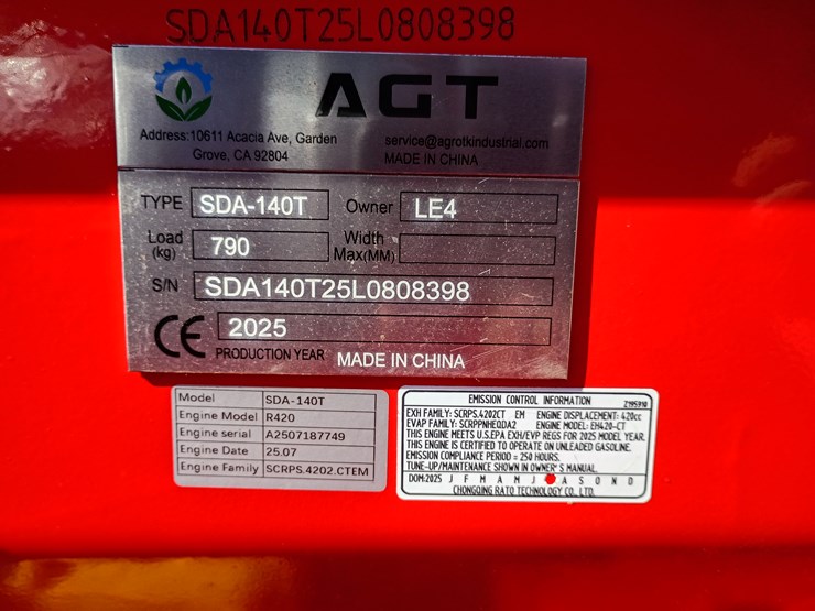 #l59-014-•-agt-sda-140t-mini-loader-image-22